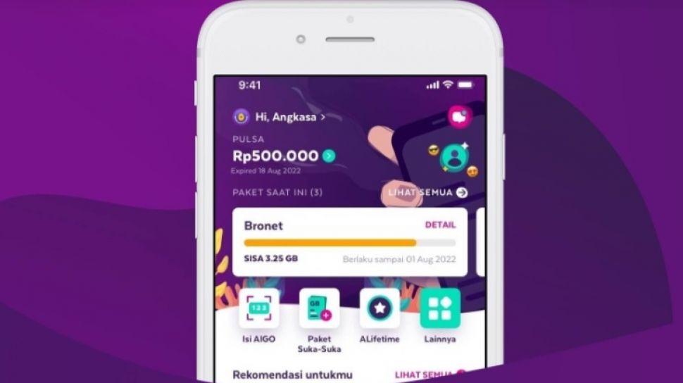 Cara Mengecek Kuota Axis Lewat HP Paling Cepat