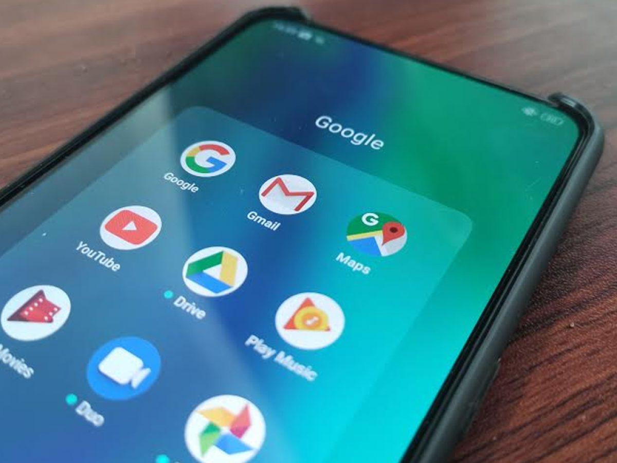 Cara Menghapus Akun Google di HP OPPO A12