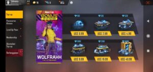 Cara isi diamond free fire ff pake pulsa axis