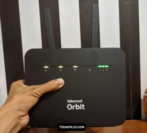 cara melihat password sistem pada aplikasi orbit