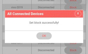 cara membatasi atau blokir user orbit