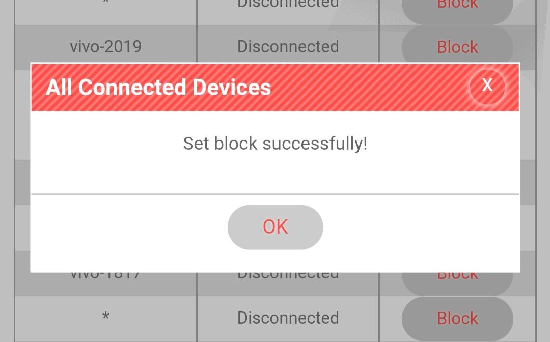 cara membatasi atau blokir user orbit